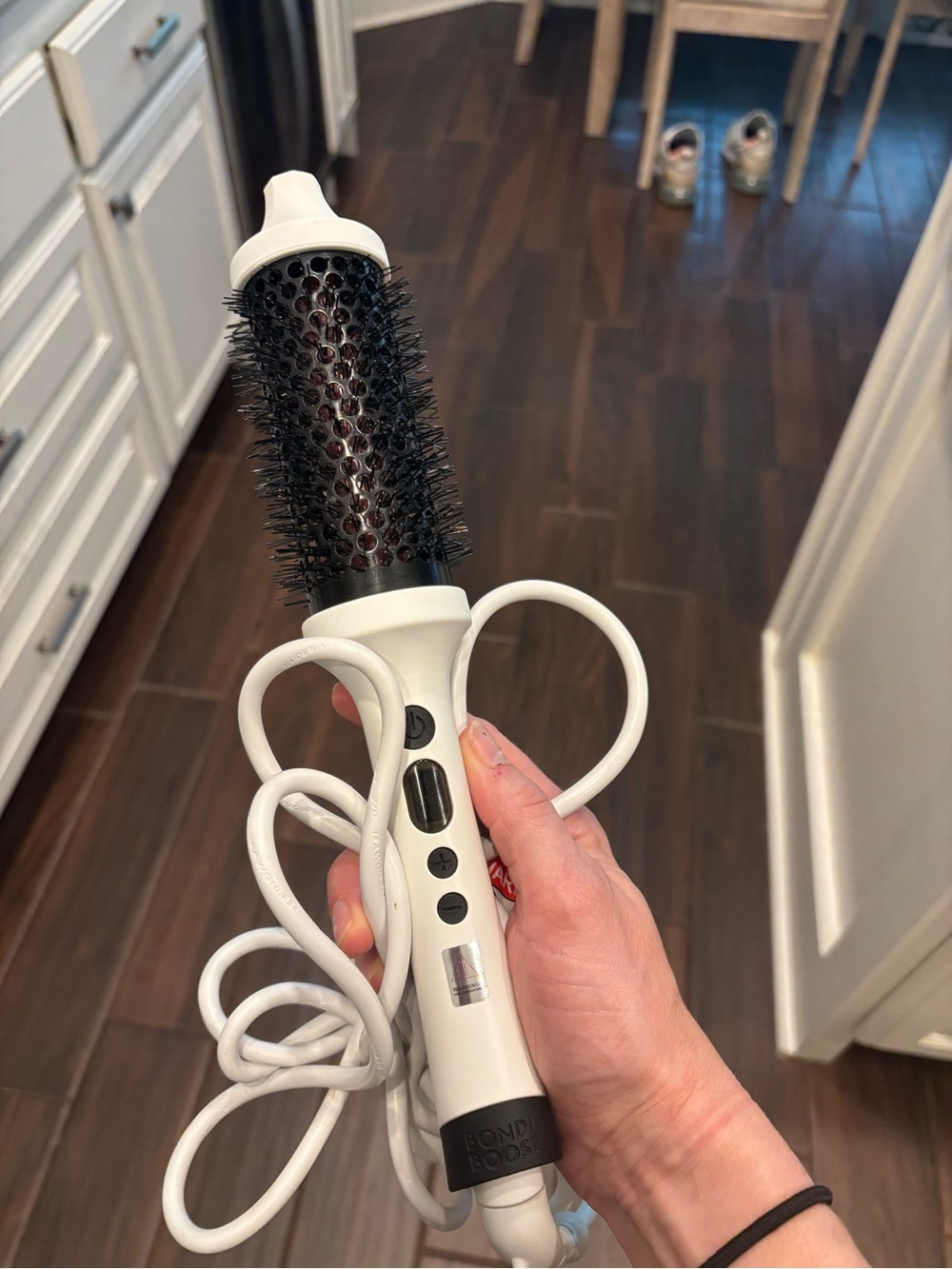Bondi boost Inflared Thermal brush